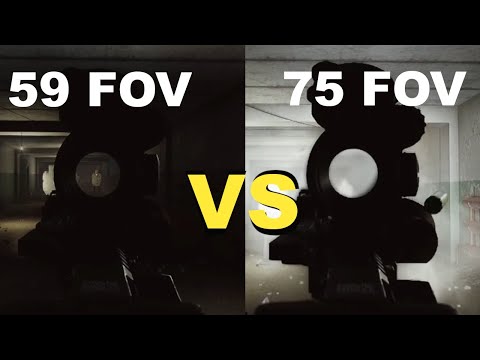 Does FOV Affect Recoil in Escape From Tarkov?