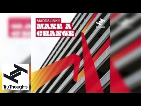 Maddslinky - Make a Change (Full Album Stream)