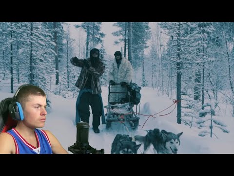 (REAKTION) Karo x Parana - Pilot (Official Video)