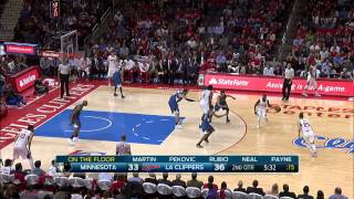 Giannis Antetokounmpo - Danilo Gallinari - DeAndre Jordan - Anthony Davis - Stephen Curry