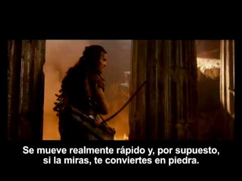 Furia de titanes (Featurette) VOS