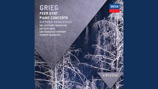 Grieg: Peer Gynt Suite No.1, Op.46 - 1. Morning mood