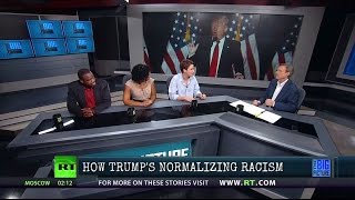 Panel: Why Is the MSM Normalizing White Supremacists?