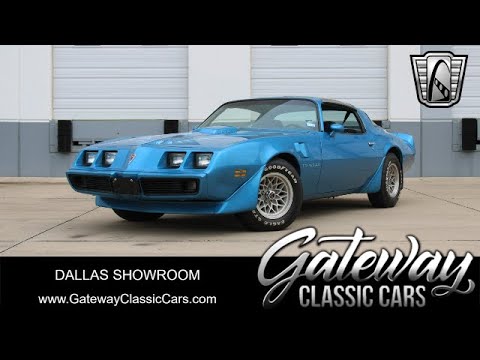 1980 Pontiac Firebird (CC-1866308) for sale in O'Fallon, Illinois