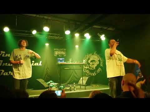 Ajs Nigrutin live (w/Timbe) - Džastin Biberi