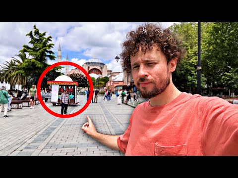 Beware of these SCAMS in Turkey | They are everywhere! 🚫💰🇹🇷