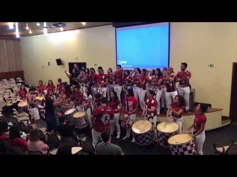 BATERIA PIRRAÇA - Semana de Acolhida ao calouro (Turma XXXV)