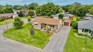 41 Hancey Cres, New Tecumseth - Virtual Tour