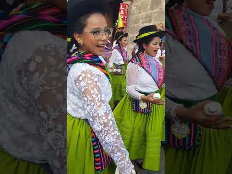 🎭😱 Lo que NO te cuentan de Ayacucho | What they DON'T tell you about Ayacucho 🎊🔥