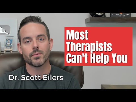 Why Therapy Doesn’t Work For Mentally Ill People