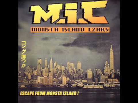 Monsta Island Czars - Gunz 'N' Swordz