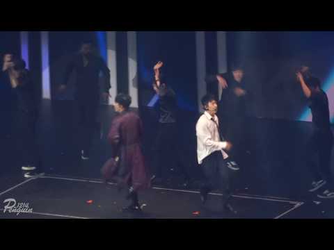 170805 SMT in HK Super Junior D&E - Motorcycle