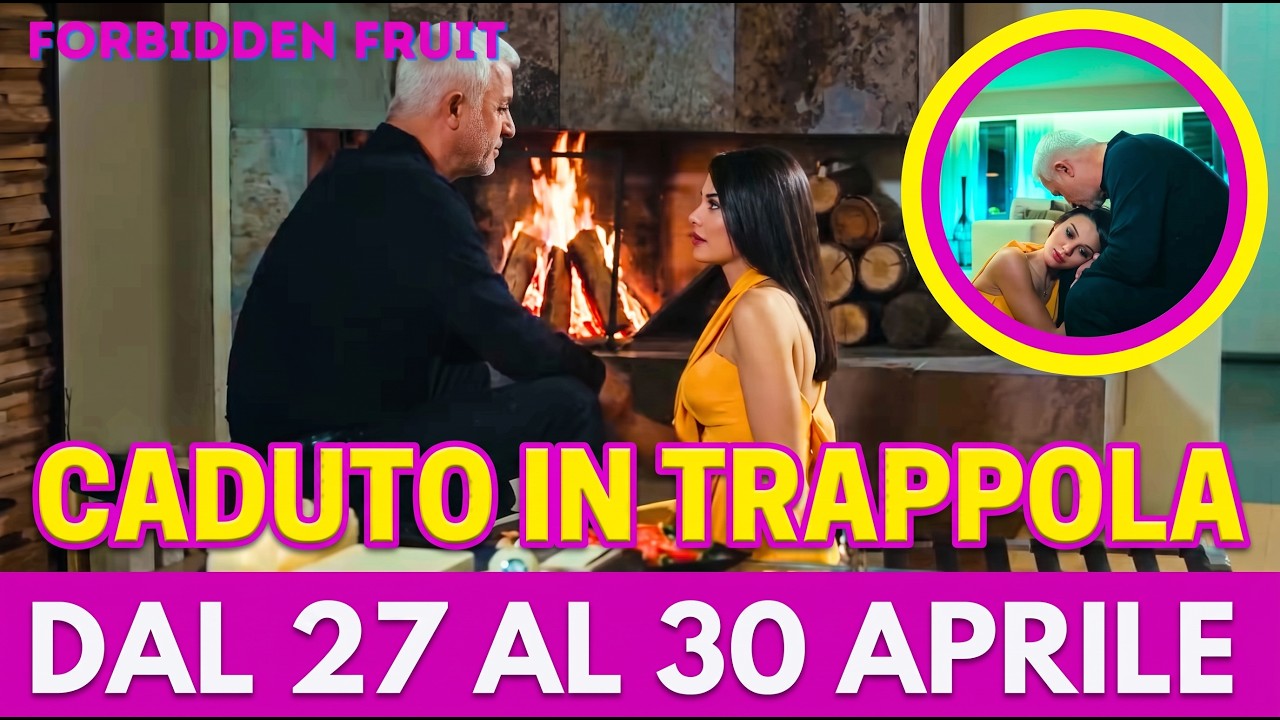 FORBIDDEN FRUIT SPOILERS: Halit enters Leyla's apartment and discovers that...