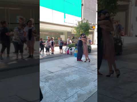 Buenos Aires  Street Tango
