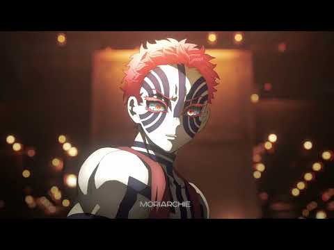 DEMON SLAYER x Prompto x Bearded Legend - No Discussion [amv]