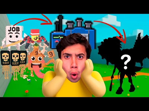 FUSIONANDO LOS BRAINROTS MAS CAROS QUE EXISTEN!🎰