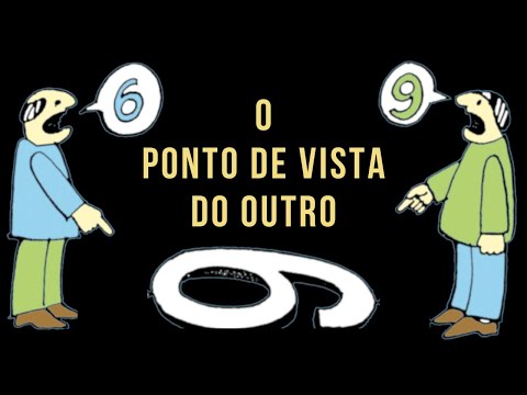 O PONTO DE VISTA DO OUTRO - Vinicius Duarte da Nova Acrópole