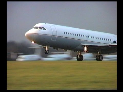 BAC 1-11. Part Two - To African Skies
