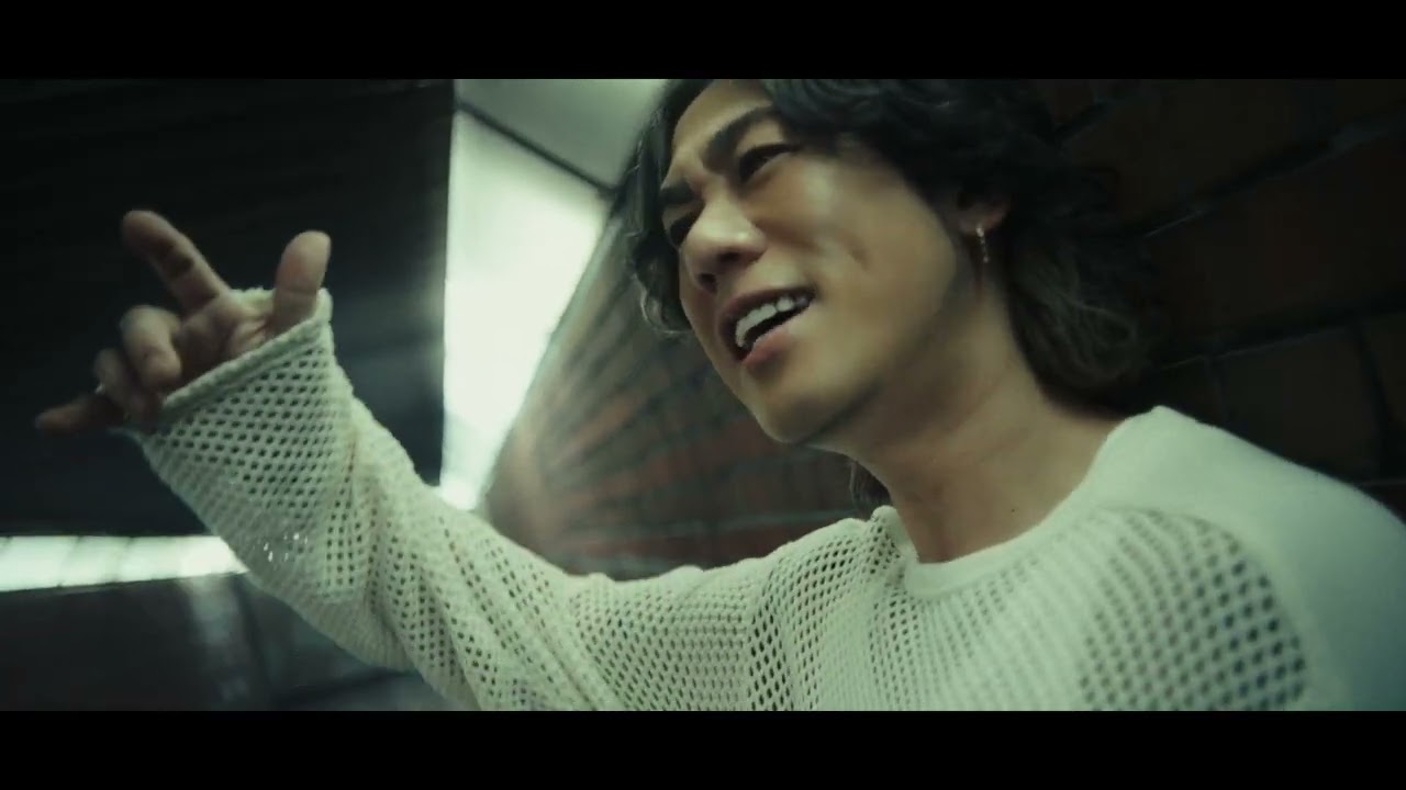 川畑要-Shining(Official Music Video)