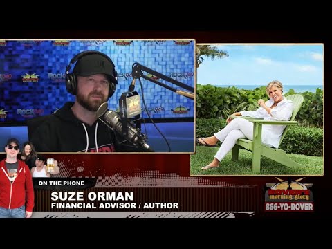 Financial expert Suze Orman - full interview