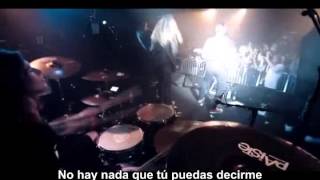 W.E.T. - One live in Stockholm, Bleed & Scream, Eclipse, subtitulado español