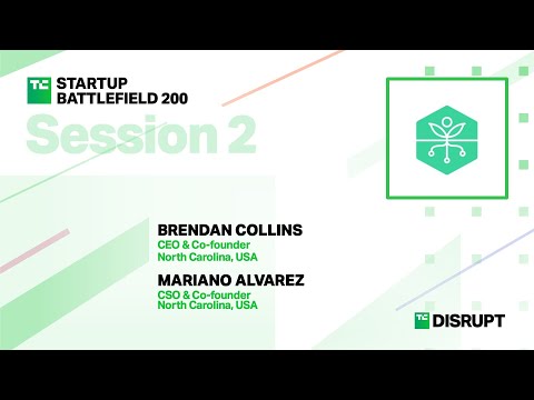 Avalo Pitches at Startup Battlefield | TechCrunch Disrupt 2023