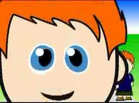 Tartan Army - We'll Be Coming Down The Road