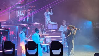 ODESZA - Line of Sight (ft Jack Froggatt &amp; Naomi Wild) - Columbus Ohio 2023