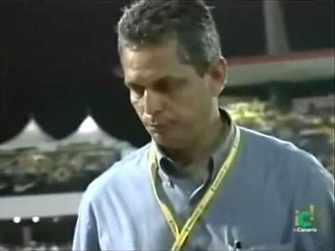 Ronaldinho vs Colombia partido completo World Cup Qualification 2004