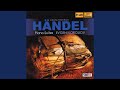 Keyboard Suite No. 8 (Set II) in G Major, HWV 441: VI. Double