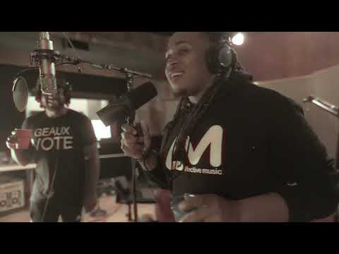 Jamison Ross | Trying [Official Video]