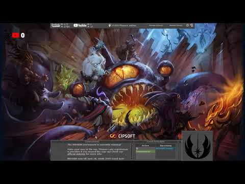 Tibia  - HOW TO USE SUPREME CUBE