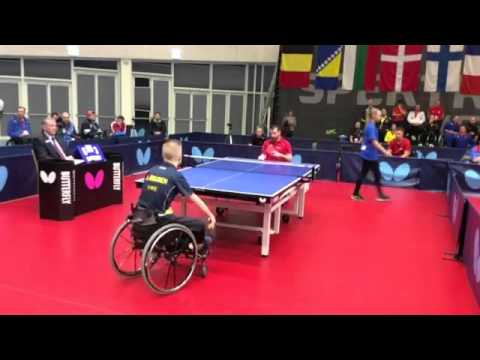 Class M3, Carl Alexander Mattias Ohgren - Florian Merrien