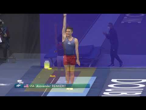 2021 Double Mini Team World Championships (Male)