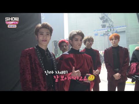 [Showchampion behind EP.113] perfect boys NCT127