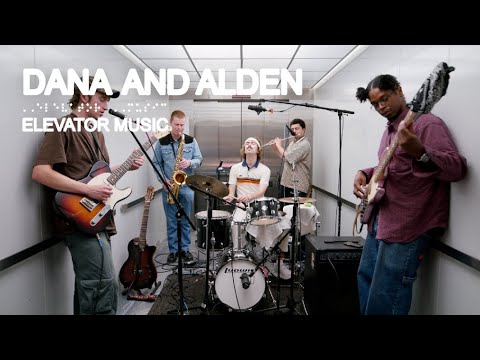 Dana and Alden (Live Performance) - Elevator Music