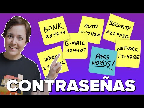 MEJORA tus CONTRASEÑAS y hazlas MÁS SEGURAS 🔒