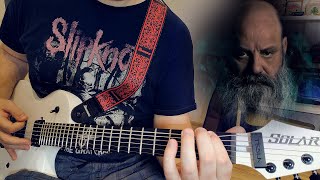 Crowbar - To Build a Mountain (Guitar Cover)