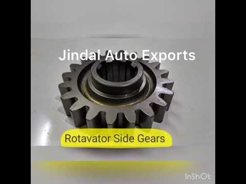 Rotavator Parts