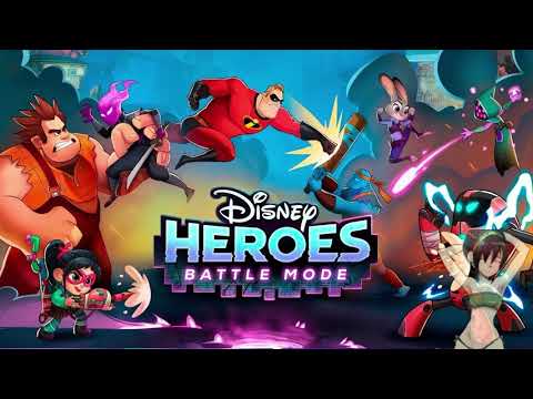 Disney Heroes Battle Mode - Battle Theme