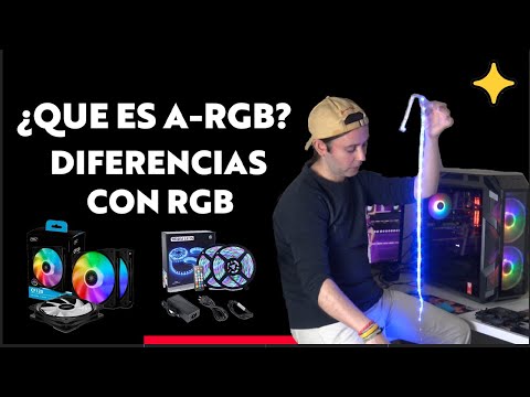 ¿Qué es ARGB? Diferencias Con el Estándar RGB