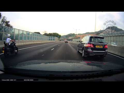 車CAM直擊 - FL398 你真係多仇家，我都俾你閘過，炒車應有此報！