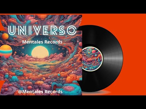 BEAT RAP BOOM BAP "Universo" HIP HOP USO LIBRE - [Prod. @MentalesrecordsTv