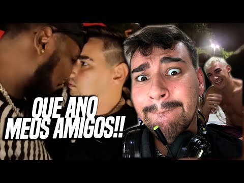 2022 VEM SINISTROOOO!! 🔥