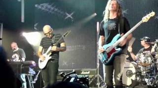 Joe Satriani @ Metropolis 2010 - Pyrrhic Victoria