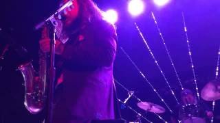 All is Forgiven (remix partial)- Jim James Live at Royale