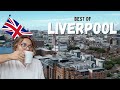 Our first time in Liverpool 🏴󠁧󠁢󠁥󠁮󠁧󠁿 | Liverpool travel guide