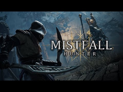 Mistfall Hunter - BETA 2 Gameplay Trailer
