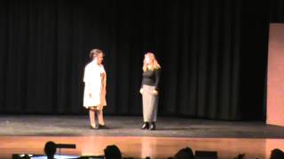 &quot;My Child&quot; from &quot;Blood Brothers&quot; (Karen Wing Pilger with Angelyn Nienhuser)