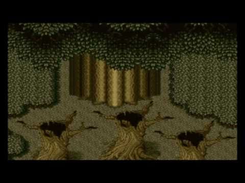 Let's Play Final Fantasy V Part 32: Forest Of Moore